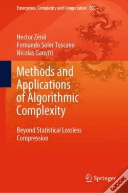 Capa do artigo Methods And Applications Of Algorithmic Complexity