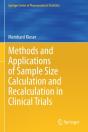 Methods And Applications Of Sample Size Calculation And Recalculation In Clinical Trials - Preview