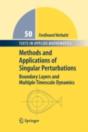 Methods And Applications Of Singular Perturbations - Preview