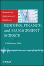 Methods And Applications Of Statistics In Business, Finance, And Management Science - Preview