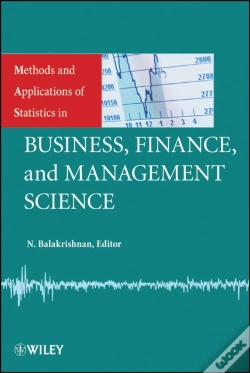 Capa do artigo Methods And Applications Of Statistics In Business, Finance, And Management Science