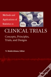Capa do artigo Methods And Applications Of Statistics In Clinical Trials, Volume 1 And Volume 2