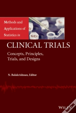 Capa do artigo Methods And Applications Of Statistics In Clinical Trials, Volume 1 And Volume 2