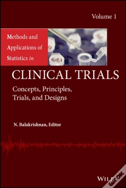 Capa do artigo Methods And Applications Of Statistics In Clinical Trials, Volume 1