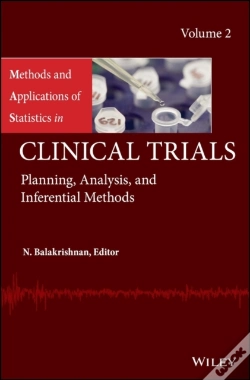 Capa do artigo Methods And Applications Of Statistics In Clinical Trials, Volume 2