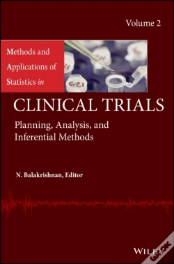 Capa do artigo Methods And Applications Of Statistics In Clinical Trials, Volume 2