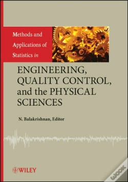 Capa do artigo Methods And Applications Of Statistics In Engineering, Quality Control, And The Physical Sciences