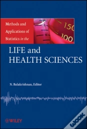 Capa do artigo Methods And Applications Of Statistics In The Life And Health Sciences