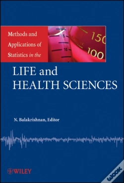 Capa do artigo Methods And Applications Of Statistics In The Life And Health Sciences