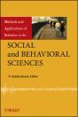 Methods And Applications Of Statistics In The Social And Behavioral Sciences - Preview