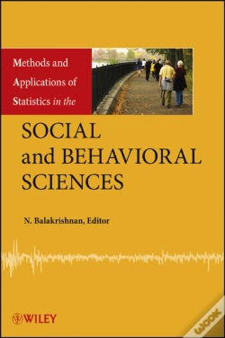 Capa do artigo Methods And Applications Of Statistics In The Social And Behavioral Sciences