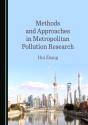 Methods And Approaches In Metropolitan Pollution Research - Preview