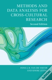 Capa do artigo Methods And Data Analysis For Cross-Cultural Research