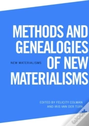 Capa do artigo Methods And Genealogies Of New Materialisms