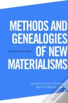 Methods And Genealogies Of New Materialisms
