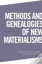 Capa do artigo Methods And Genealogies Of New Materialisms