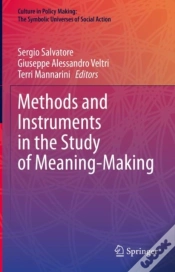 Capa do artigo Methods And Instruments In The Study Of Meaning-Making