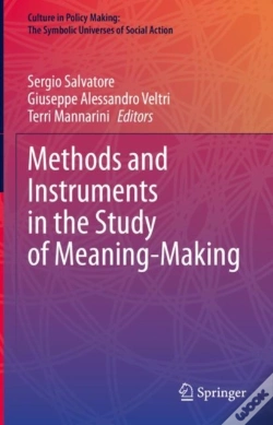 Capa do artigo Methods And Instruments In The Study Of Meaning-Making