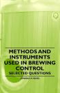 Methods And Instruments Used In Brewing Control - Selected Questions - Preview