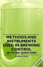 Capa do artigo Methods And Instruments Used In Brewing Control - Selected Questions