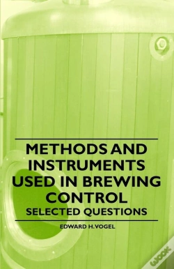 Capa do artigo Methods And Instruments Used In Brewing Control - Selected Questions