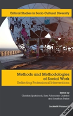 Capa do artigo Methods And Methodologies Of Social Work: Reflecting Professional Interventions