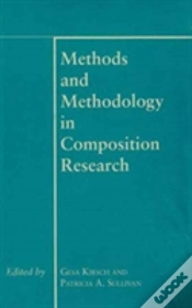 Capa do artigo Methods And Methodology In Composition Research