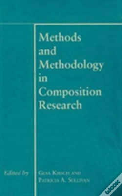 Capa do artigo Methods And Methodology In Composition Research