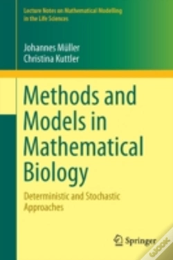 Capa do artigo Methods And Models In Mathematical Biology