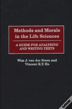 Capa do artigo Methods And Morals In The Life Sciences