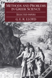 Capa do artigo Methods And Problems In Greek Science