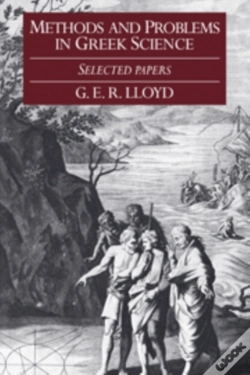 Capa do artigo Methods And Problems In Greek Science