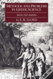 Capa do artigo Methods And Problems In Greek Science