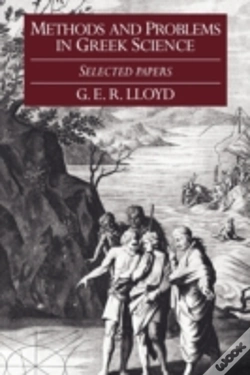Capa do artigo Methods And Problems In Greek Science