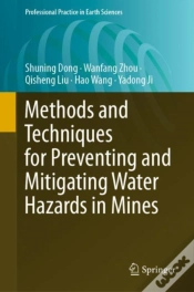 Capa do artigo Methods And Techniques For Preventing And Mitigating Water Hazards In Mines