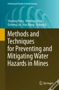 Capa do artigo Methods And Techniques For Preventing And Mitigating Water Hazards In Mines