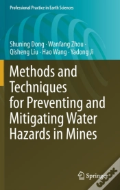 Capa do artigo Methods And Techniques For Preventing And Mitigating Water Hazards In Mines