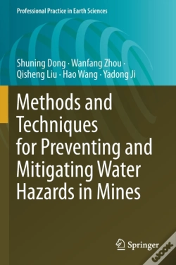 Capa do artigo Methods And Techniques For Preventing And Mitigating Water Hazards In Mines