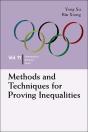 Methods And Techniques For Proving Inequalities: In Mathematical Olympiad And Competitions - Preview