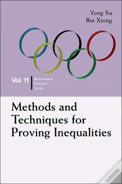 Capa do artigo Methods And Techniques For Proving Inequalities: In Mathematical Olympiad And Competitions