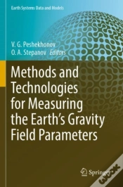 Capa do artigo Methods And Technologies For Measuring The Earthâ€™S Gravity Field Parameters
