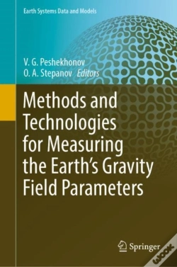 Capa do artigo Methods And Technologies For Measuring The Earth'S Gravity Field Parameters