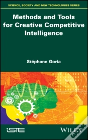 Capa do artigo Methods And Tools For Creative Competitive Intelligence