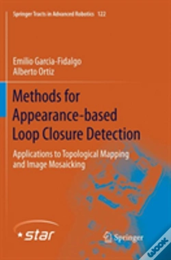 Capa do artigo Methods For Appearance-Based Loop Closure Detection
