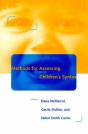 Methods For Assessing Children'S Syntax - Preview