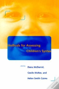 Capa do artigo Methods For Assessing Children'S Syntax