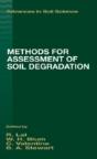 Methods For Assessment Of Soil Degradation - Preview