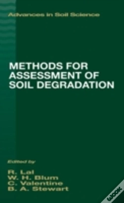 Capa do artigo Methods For Assessment Of Soil Degradation