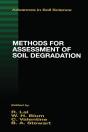 Methods For Assessment Of Soil Degradation - Preview