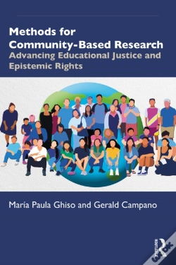Capa do artigo Methods For Community-Based Research